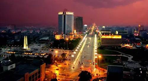 唐山，穿越时空的历史与现代交融之都